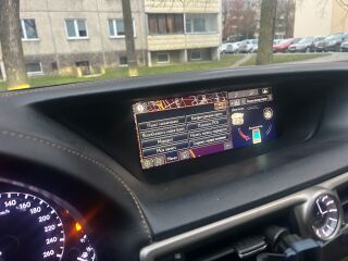 Lexus GS 450h 3.5 215kW