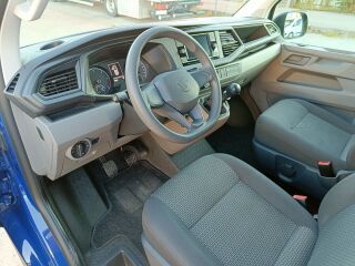 Volkswagen Transporter Long 2.0