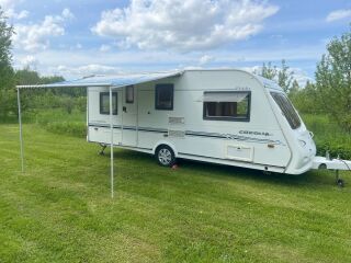 Elddis Corona 490/5