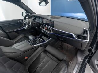 BMW X5 xDrive30d M-Sportpakett 3.0 210kW