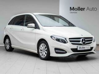Mercedes-Benz B 180 1.5 80kW