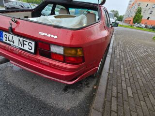 Porsche 944 2.5 110кВ