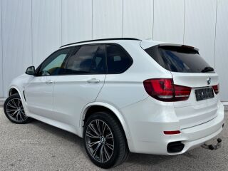BMW X5 M-Sportpakett 3.0 xDrive 190kW