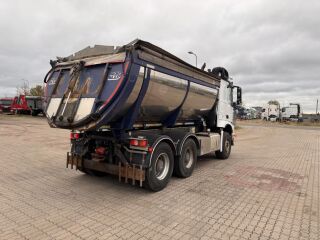 Mercedes-Benz Arocs 2651 Thermo ASPHALT EURO 6 375кВ