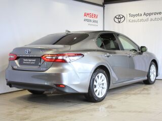 Toyota Camry Luxury Business 2.5 131кВ