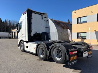 Volvo FH500 6x2 EURO6 + RETARDER + WB3200mm 375kW