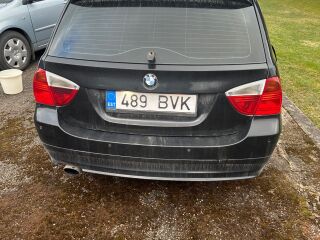 BMW 320 2.0 130kW