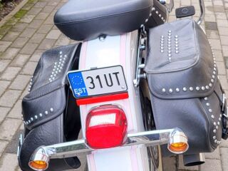 Harley-Davidson Heritage Softail 52kW