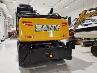 Sany SANY SY155 W 15 tonni 115kW