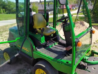 John Deere  23kW