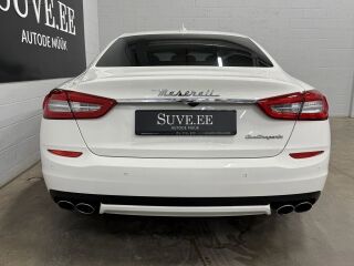 Maserati Quattroporte S 3.0 M156 B 302kW