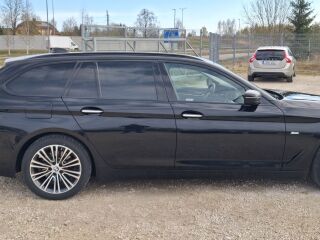 BMW 520 D Sportline X-Drive 2.0 140кВ