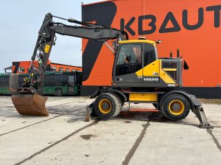 Volvo EWR150E 105kW