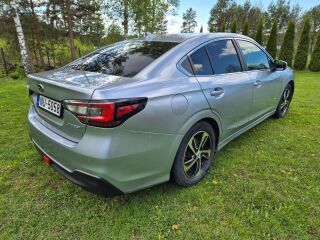 Subaru Legacy 2.5 H4 134kW
