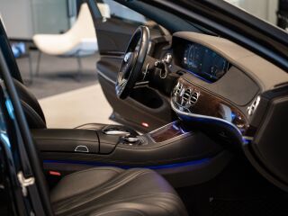 Mercedes-Benz S 63 AMG 4.0 450kW