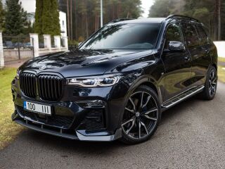 BMW X7 M-Sportpakett Individual B&W Shadowline 3.0 195kW