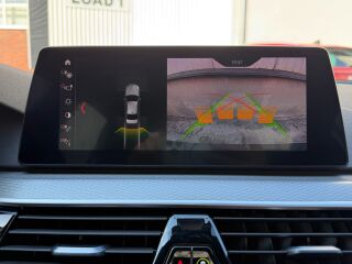 BMW 520 i M-pakett 2.0 R4 135kW