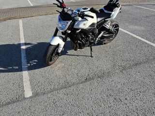 Yamaha FZ 1 R4 110кВ
