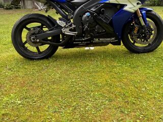 Yamaha YZF - R 1 126кВ