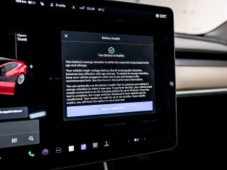 Tesla Model 3 Long Range AWD FSD 324kW