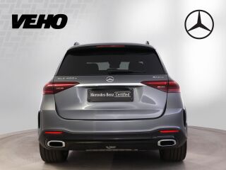 Mercedes-Benz GLE 400 4MATIC 2.0 E 185kW