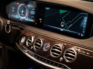 Mercedes-Benz S 63 AMG 4.0 450kW