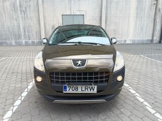 Peugeot 3008 1.6 R4 80kW