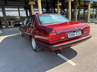 BMW 750 Long V12 220kW