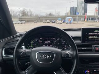 Audi A6 Hybrid Limousine 2.0 155кВ