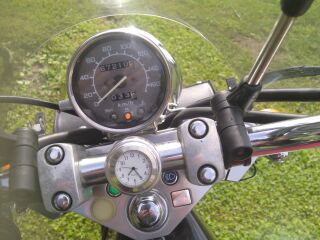Honda Shadow 600 28kW