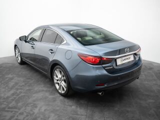 Mazda 6 Luxury 2.2 129kW