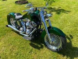 Harley-Davidson Fat Boy FLSTF