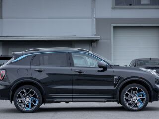 Lynk & Co 01 1.5 192kW