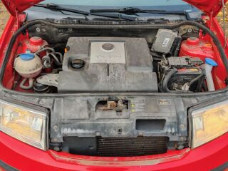 Skoda Fabia 1.2 47kW