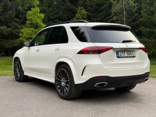 Mercedes-Benz GLE 450 4MATIC 3.0 270kW