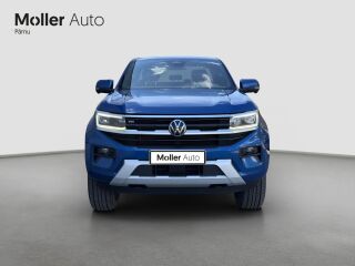 Volkswagen Amarok 4Motion Style N1G 3.0 TDI 177kW