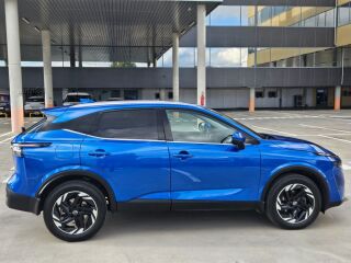 Nissan Qashqai MHEV N-Connecta 1.3 116kW