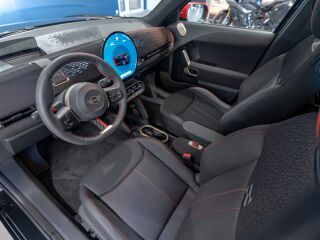 MINI Aceman JCW E 190kW