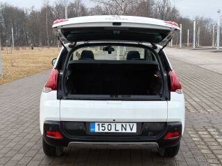 Peugeot 3008 1.6 84kW