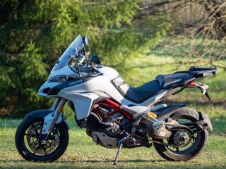 Ducati Multistrada 1200 S V2 112kW