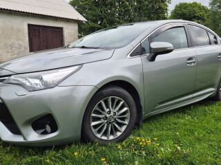 Toyota Avensis 1.8 108кВ