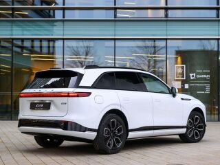 Xpeng G9 RWD Long Range 258kW