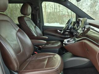 Mercedes-Benz V 250 Edition1 - N1 2.1 140kW