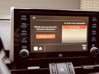 Toyota RAV4 Hybrid AWD Premium+Style 2.5 131кВ