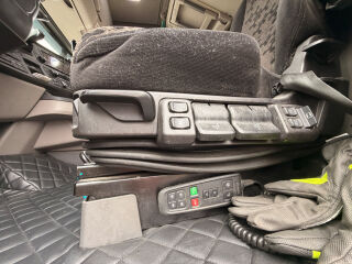 Scania S580 PTO 16.0