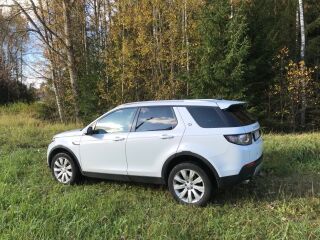 Land Rover Discovery Sport HSE Luxury 2.0 132kW