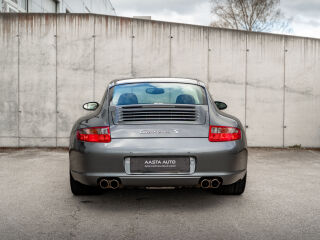 Porsche 911 Carrera S 3.8 261kW
