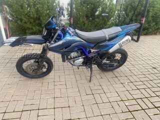 Yamaha WR 125 X 11kW