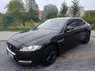 Jaguar XF 2.0 132kW