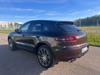 Porsche Macan S 3.0 V6 TDI 7-k PDK 190кВ